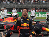 GP MESSICO, 27.10.2018 - Qualifiche, Daniel Ricciardo (AUS) Red Bull Racing RB14 pole position