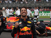 GP MESSICO, 27.10.2018 - Qualifiche, Daniel Ricciardo (AUS) Red Bull Racing RB14 pole position