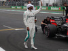 GP MESSICO, 27.10.2018 - Qualifiche, 3rd place Lewis Hamilton (GBR) Mercedes AMG F1 W09