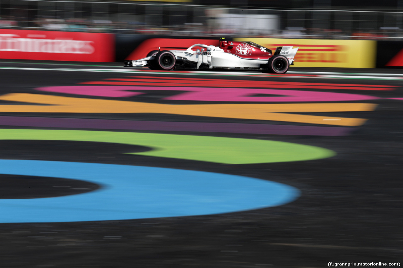 GP MESSICO - Prove Libere