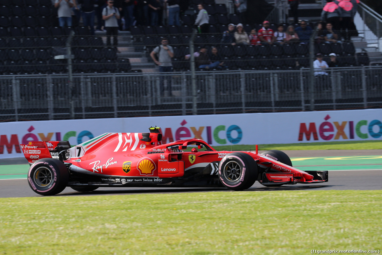 GP MESSICO - Prove Libere