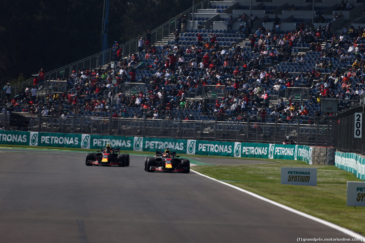 GP MESSICO - Prove Libere