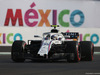 GP MESSICO, 26.10.2018 - Free Practice 1, Sergey Sirotkin (RUS) Williams FW41