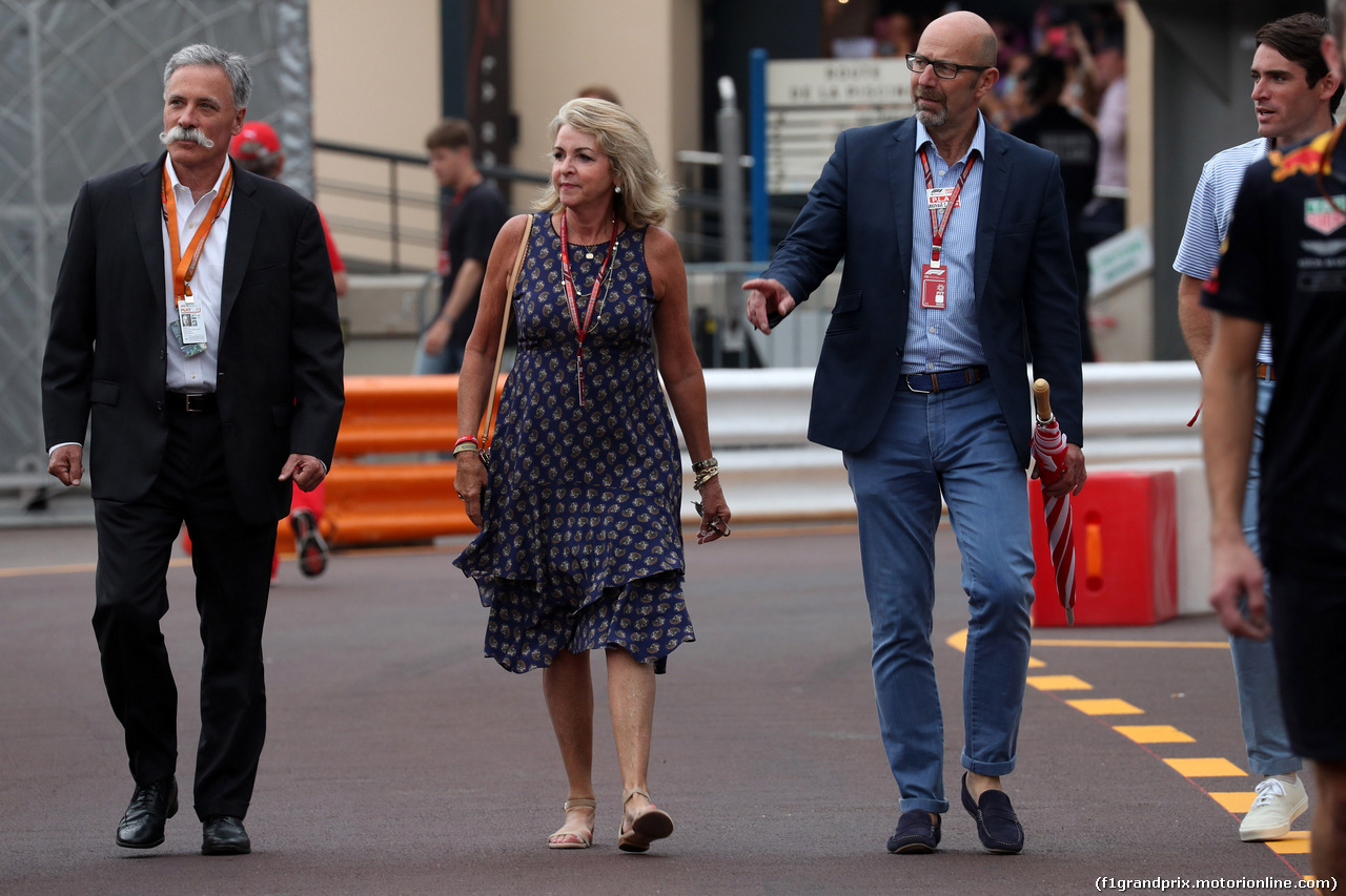 GP MONACO - Gara