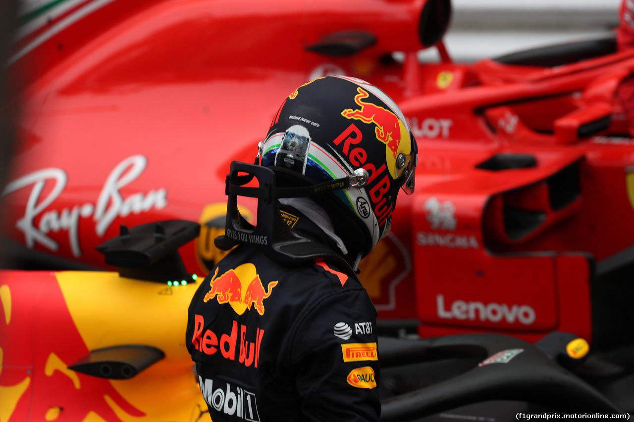 GP MONACO, 27.05.2018 - Gara, Daniel Ricciardo (AUS) Red Bull Racing RB14 vincitore