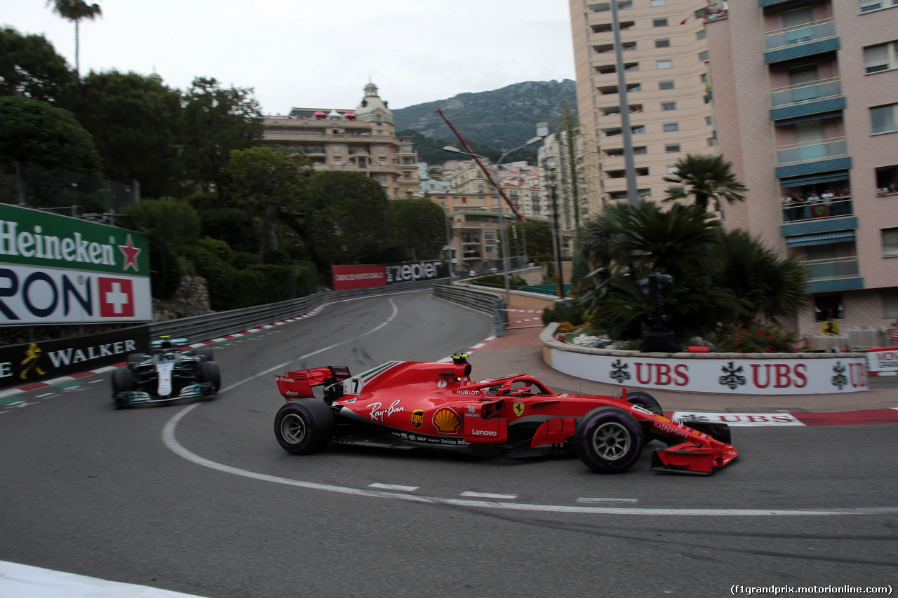 GP MONACO - Gara