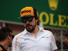 GP MONACO, 27.05.2018 - Fernando Alonso (ESP) McLaren MCL33