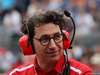 GP MONACO, 27.05.2018 - Gara, Mattia Binotto (ITA) Chief Technical Officer, Ferrari