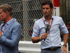 GP MONACO, 27.05.2018 - Gara, David Coulthard (GBR) e Mark Webber (AUS)