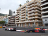 GP MONACO, 27.05.2018 - Gara, Charles Leclerc (MON) Sauber C37 e Max Verstappen (NED) Red Bull Racing RB14