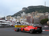 GP MONACO, 27.05.2018 - Gara, Sebastian Vettel (GER) Ferrari SF71H