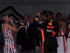 GP MONACO, 27.05.2018 - Gara, S.A.S La Princesse Charlene De Monaco, S.A.S. Prince Albert II e Daniel Ricciardo (AUS) Red Bull Racing RB14 vincitore