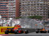 GP MONACO, 27.05.2018 - Gara, Max Verstappen (NED) Red Bull Racing RB14 e Stoffel Vandoorne (BEL) McLaren MCL33