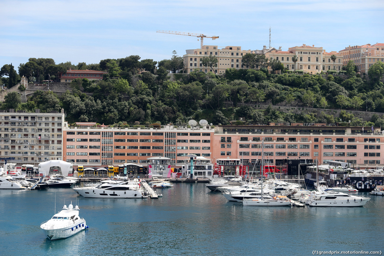 GP MONACO GIOVEDI