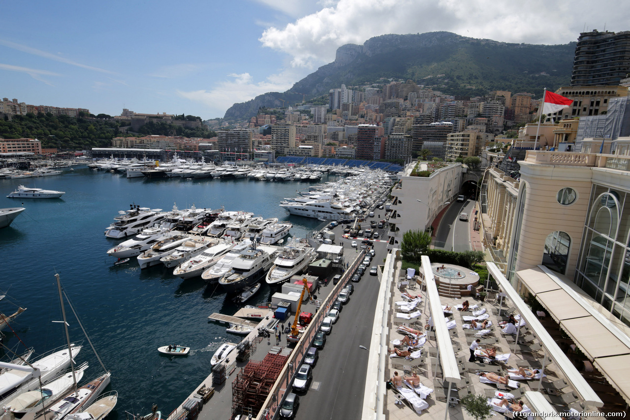 GP MONACO GIOVEDI