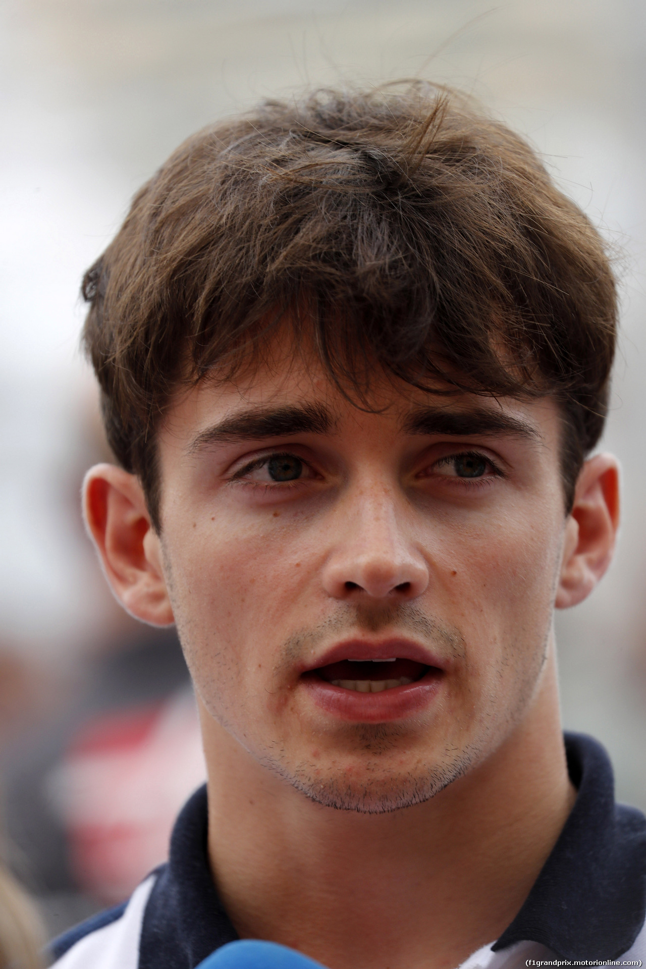 GP MONACO, 23.05.2018 - Charles Leclerc (MON) Sauber C37