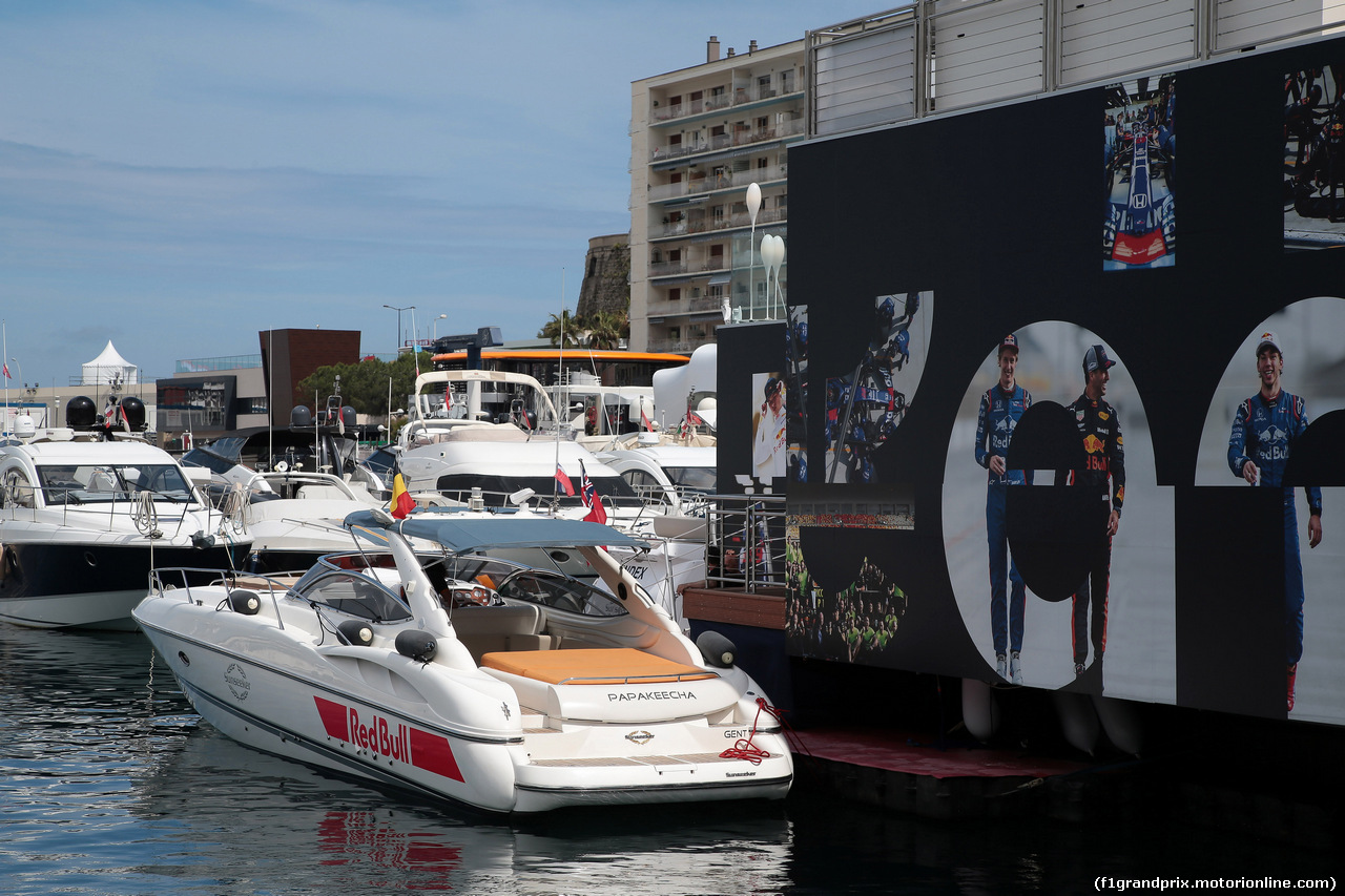 GP MONACO GIOVEDI