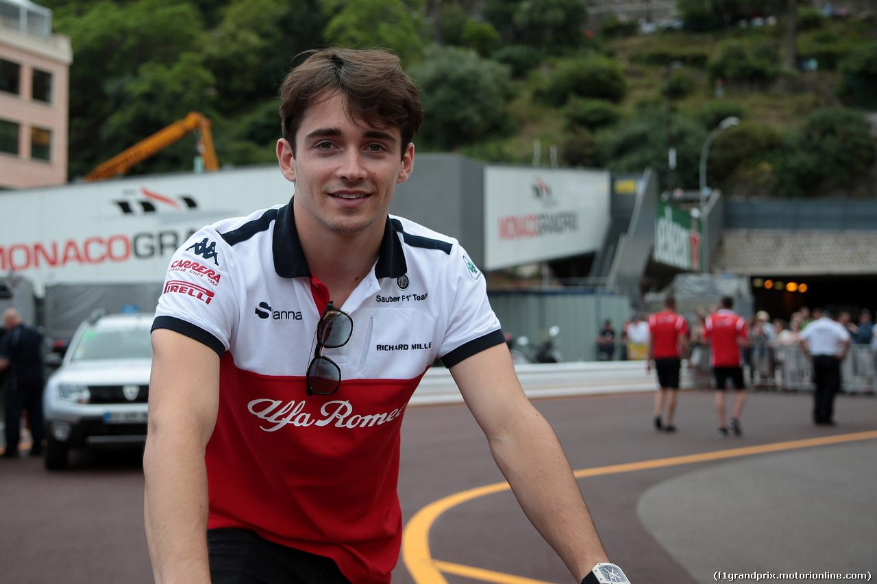 GP MONACO GIOVEDI