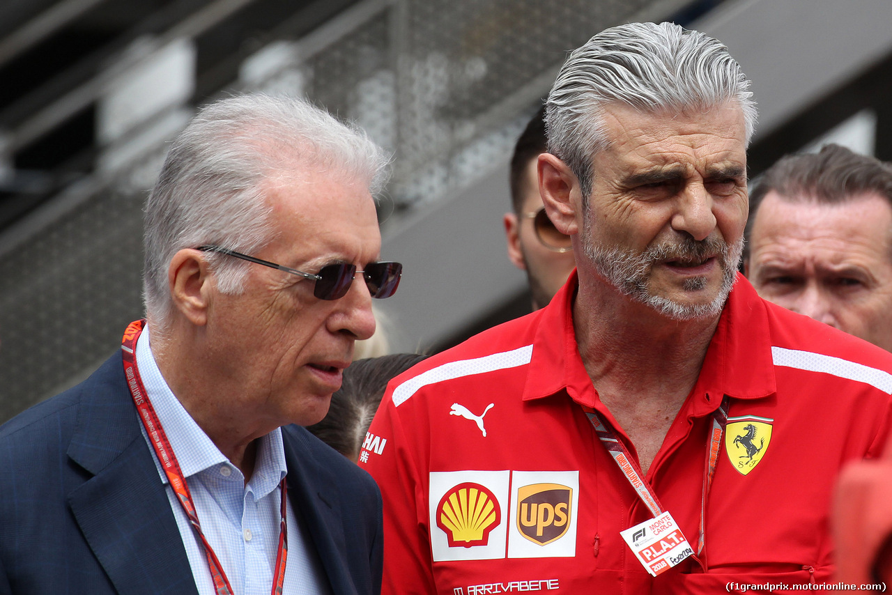GP MONACO GIOVEDI
