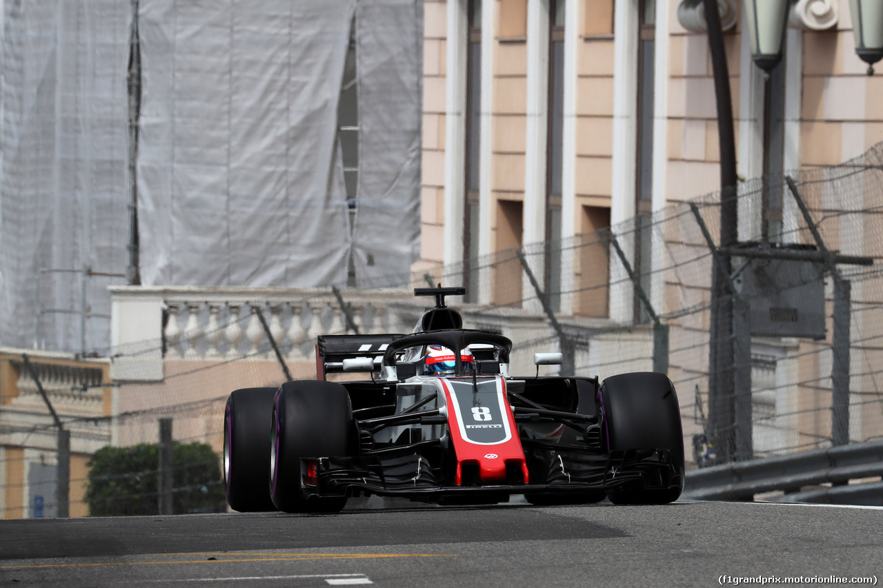 GP MONACO GIOVEDI