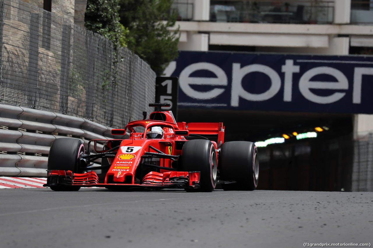 GP MONACO GIOVEDI