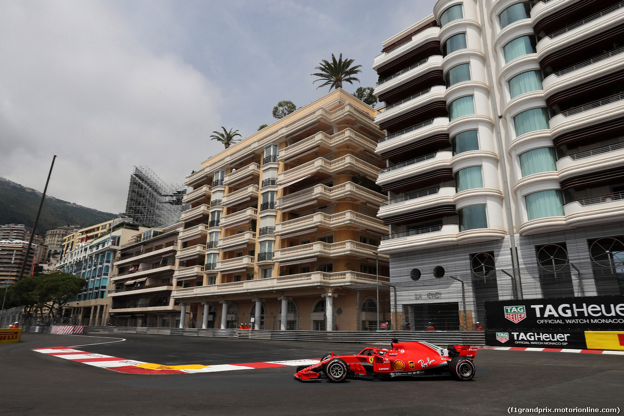 GP MONACO GIOVEDI