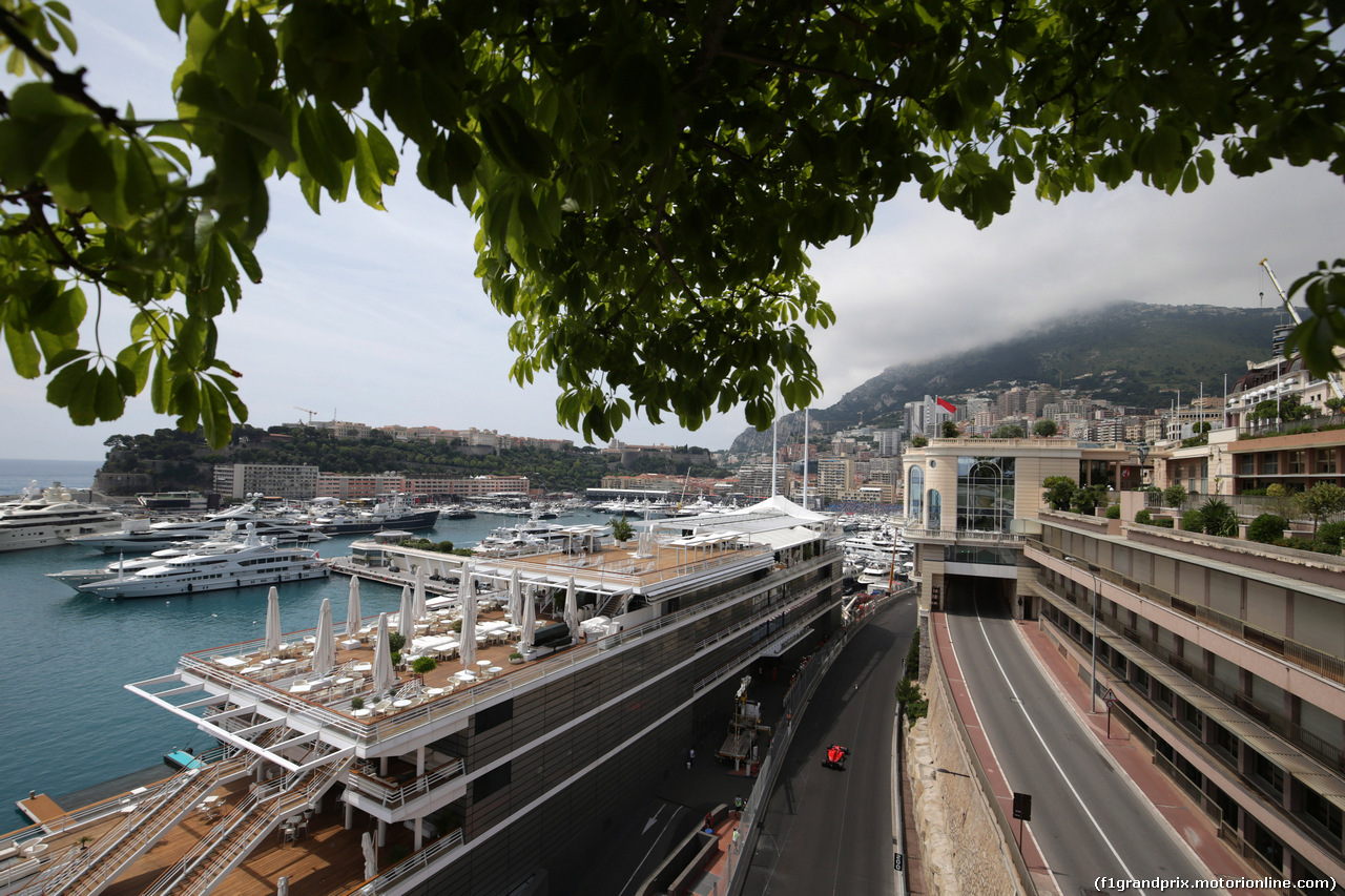 GP MONACO GIOVEDI