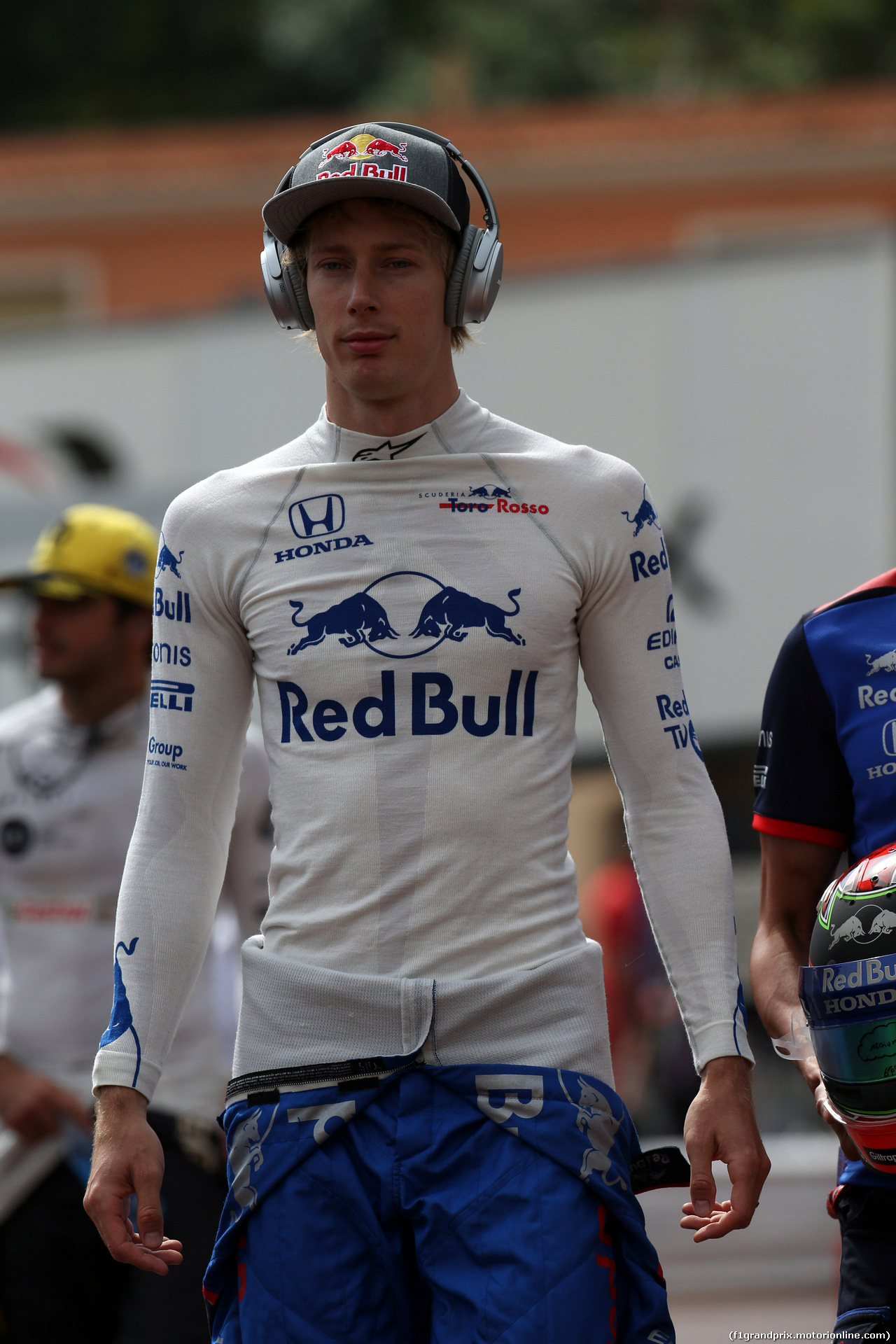 GP MONACO GIOVEDI
