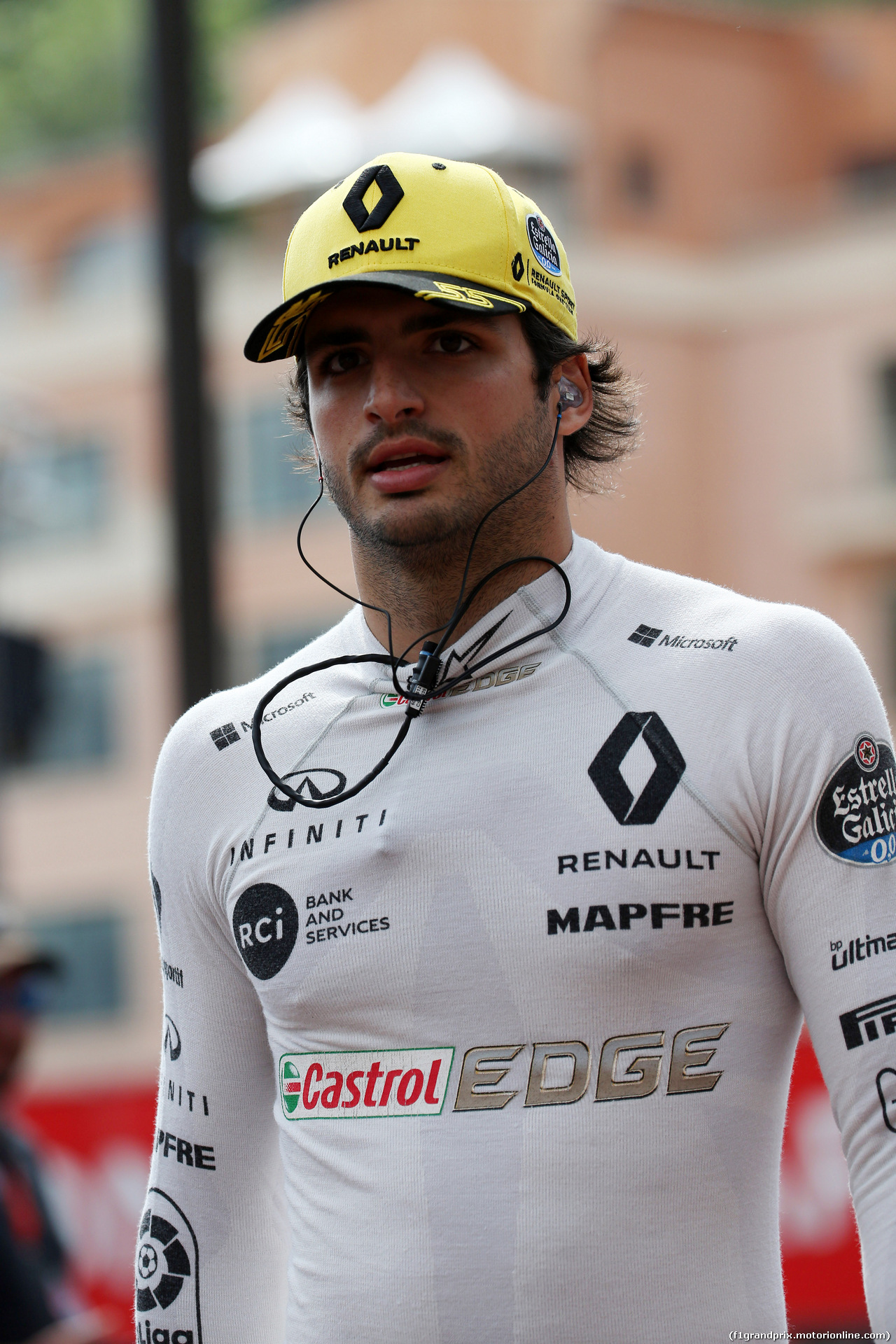 GP MONACO GIOVEDI