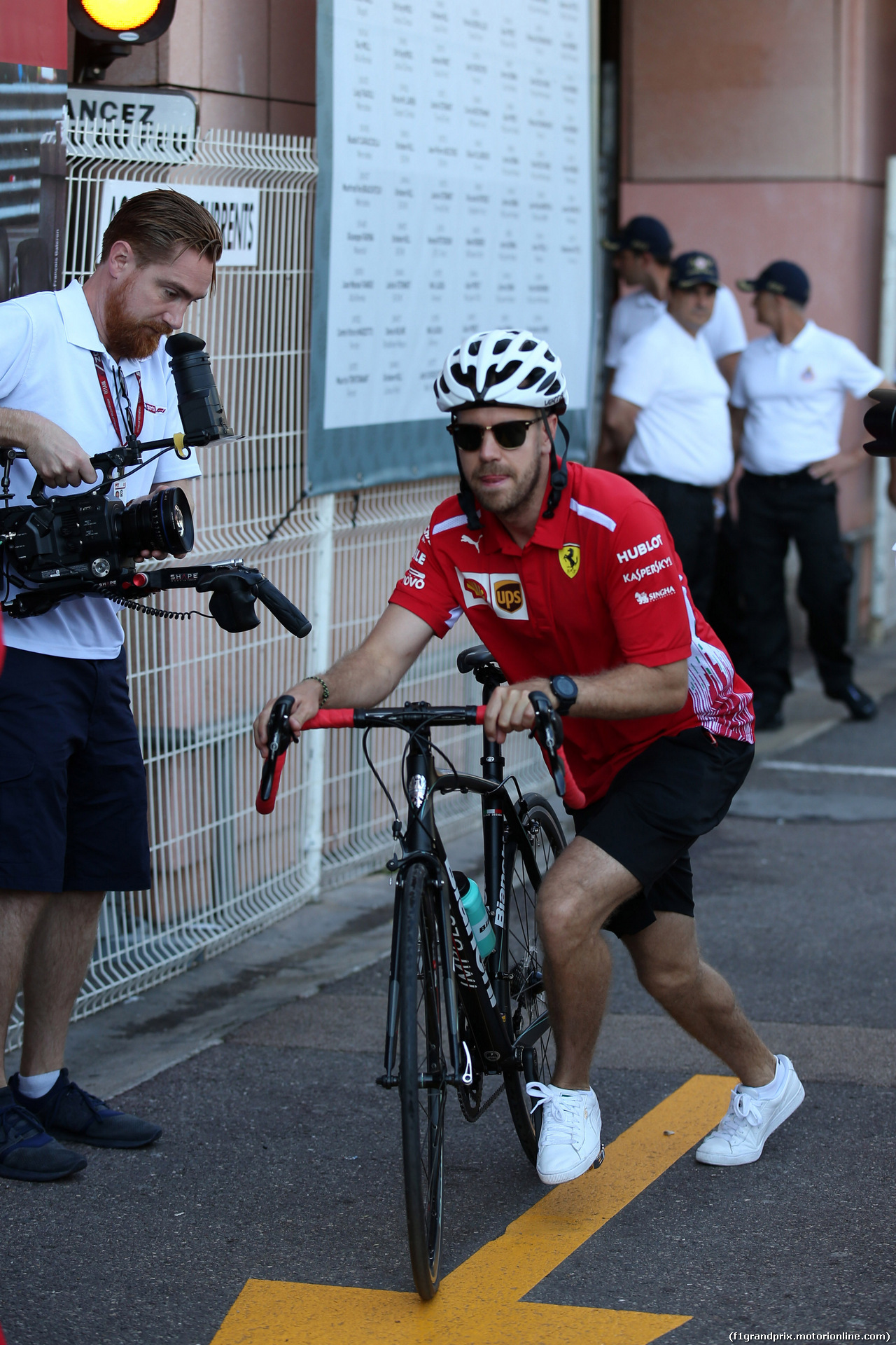 GP MONACO GIOVEDI