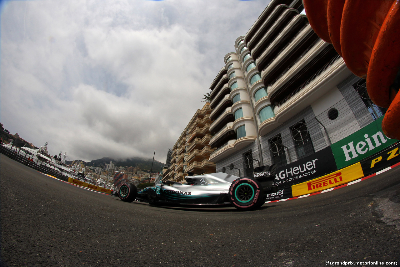 GP MONACO GIOVEDI