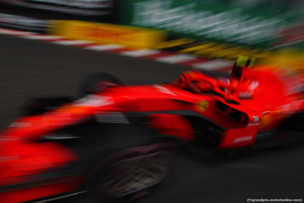 GP MONACO GIOVEDI