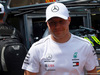 GP MONACO, 23.05.2018 - Valtteri Bottas (FIN) Mercedes AMG F1 W09