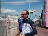 GP MONACO, 23.05.2018 - Robert Kubica (POL) Williams FW41 Reserve e Development Driver