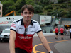 GP MONACO, 23.05.2018 - Charles Leclerc (MON) Sauber C37