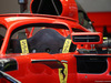 GP MONACO, 23.05.2018 - Ferrari SF71H, detail