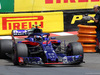 GP MONACO, 23.05.2018 - Free Practice 1, Brendon Hartley (NZL) Scuderia Toro Rosso STR13