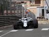 GP MONACO, 23.05.2018 - Free Practice 1, Lance Stroll (CDN) Williams FW41