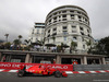 GP MONACO, 23.05.2018 - Free Practice 1, Kimi Raikkonen (FIN) Ferrari SF71H