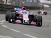 GP MONACO, 23.05.2018 - Free Practice 1, Sergio Perez (MEX) Sahara Force India F1 VJM011 davanti a Esteban Ocon (FRA) Sahara Force India F1 VJM11