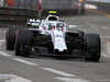 GP MONACO, 23.05.2018 - Free Practice 1, Sergey Sirotkin (RUS) Williams FW41