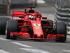 GP MONACO, 23.05.2018 - Free Practice 1, Sebastian Vettel (GER) Ferrari SF71H