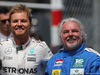 GP MONACO, 23.05.2018 - Nico Rosberg (GER) e Keke Rosberg (FIN)