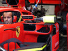 GP MONACO, 23.05.2018 - Free Practice 1, Ferrari SF71H, detail