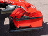 GP MONACO, 23.05.2018 - Free Practice 1, Ferrari SF71H, detail