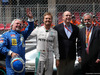 GP MONACO, 23.05.2018 - keke Rosberg (FIN), Nico Rosberg (GER), S.A.S. Prince Albert II e Chase Carey (USA) Formula One Group Chairman