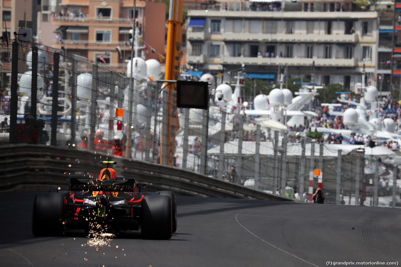 GP MONACO - Qualifiche e Prove Libere 3