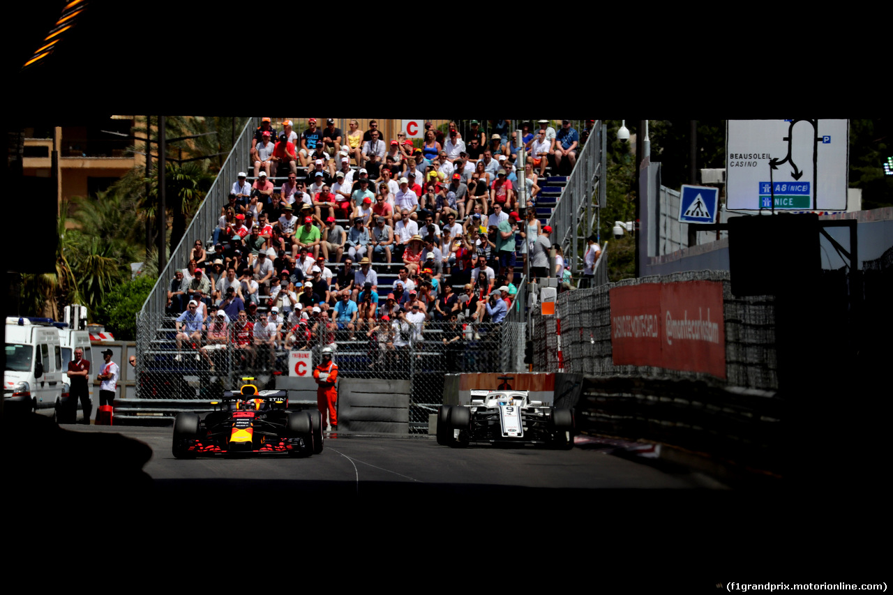 GP MONACO - Qualifiche e Prove Libere 3