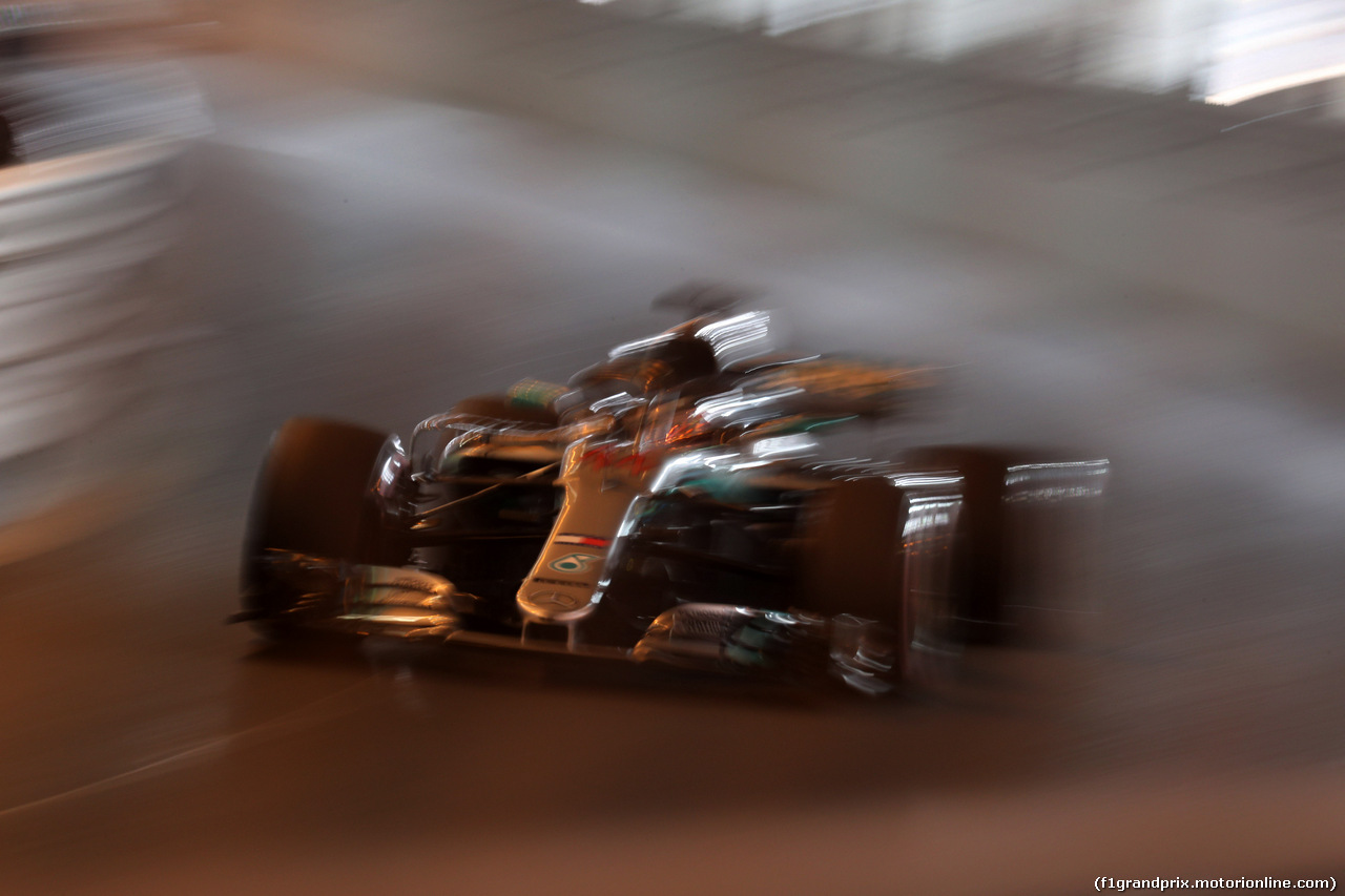 GP MONACO, 26.05.2018 - Prove Libere 3, Lewis Hamilton (GBR) Mercedes AMG F1 W09
