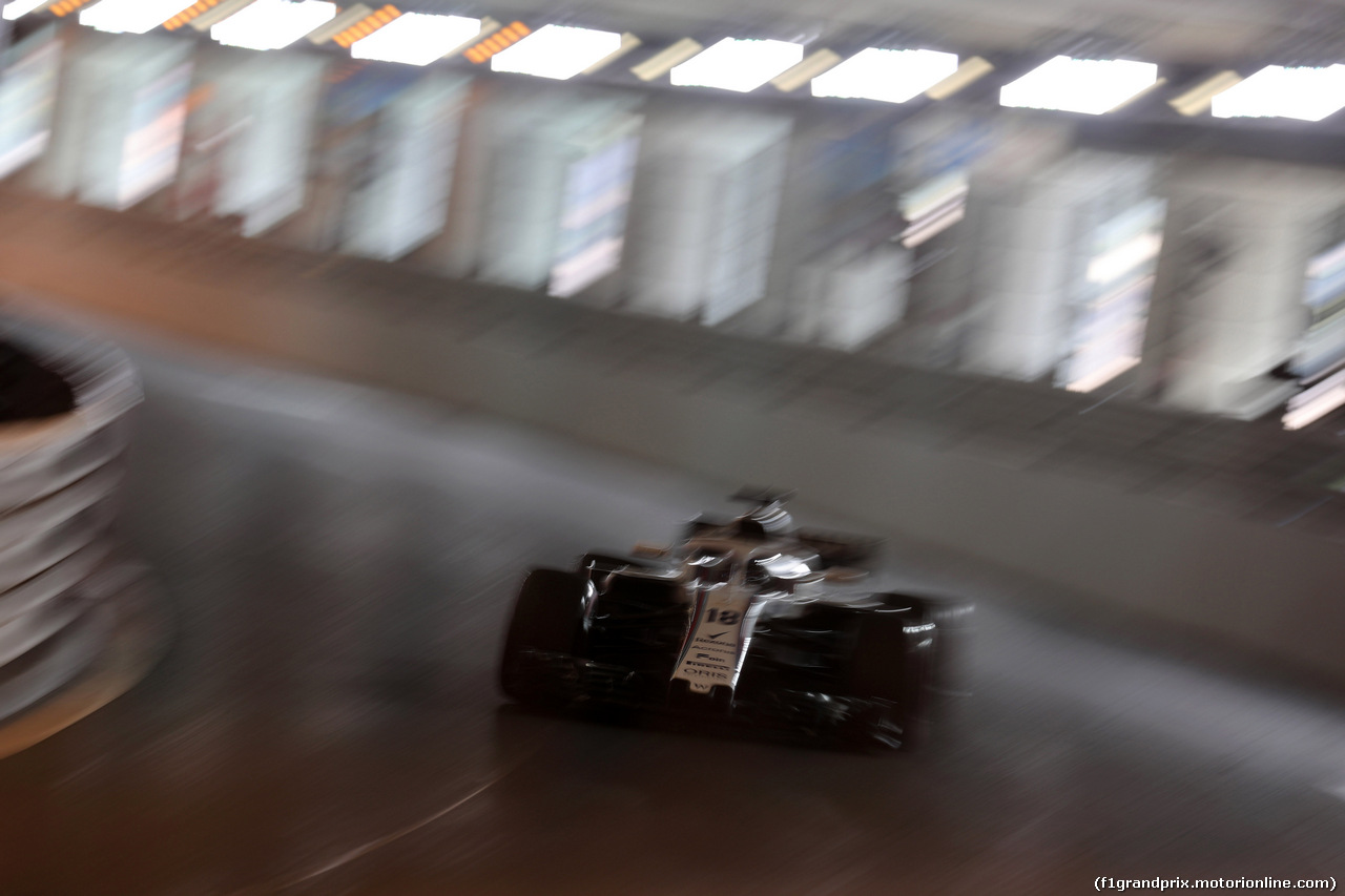GP MONACO - Qualifiche e Prove Libere 3